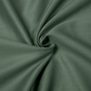 Poszewka z satyny bawełnianej Butelkowa zieleń 50x60