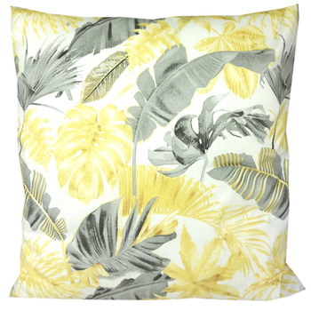 Poszewka bawełniana Złoty glam 50x60