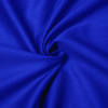 Pościel satyna bawełniana 200x200 Kobaltowa