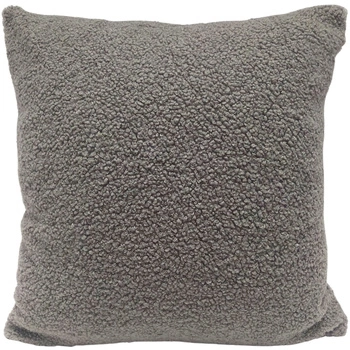 Poszewka Boucle Bukle Baranek beżowa 45x45