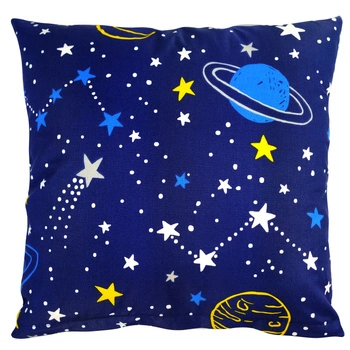 Poszewka bawełniana Kosmos 40x40