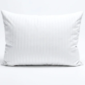 Poszewka hotelowa ADAMASZEK 50x60 na zakładkę 25cm 