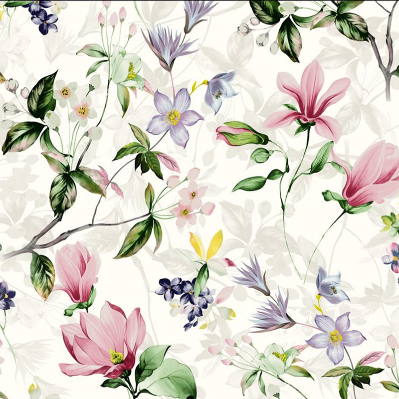Pościel bawełniana Szept magnolii 135x200